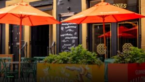 Malones Leith — Pubs in Edinburgh