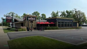 Malone’s Tavern — Sports bars in Detroit