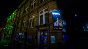 Manhattan Bar & Grill — Pubs in Liverpool