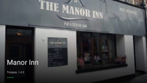 Manor Inn — Pubs in Torquay