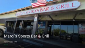 Marci’s Sports Bar & Grill — Sports bars in Santa Clarita