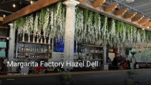 Margarita Factory Hazel Dell — Sports bars in Vancouver