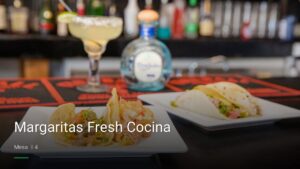 Margaritas Fresh Cocina — Sports bars in Mesa