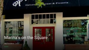 Marina’s on the Square — Sports bars in Murfreesboro