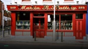 Martin B. Slattery — Pubs in Dublin