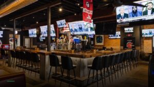 Martino’s on Vine — Sports bars in Cincinnati