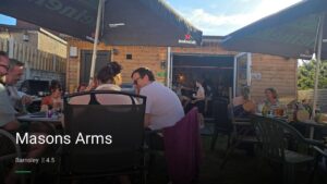 Masons Arms — Pubs in Barnsley