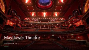 Mayflower Theatre — Pubs in Southampton