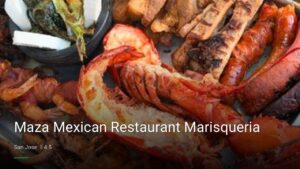 Maza Mexican Restaurant Marisqueria — Sports bars in San Jose
