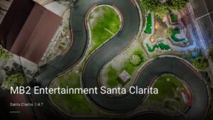 MB2 Entertainment Santa Clarita — Sports bars in Santa Clarita
