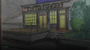 McBride’s Pub — Sports bars in Providence