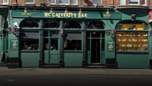 McCafferty’s Bar — Pubs in Watford