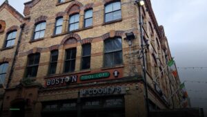 McCooley’s Concert Square — Pubs in Liverpool
