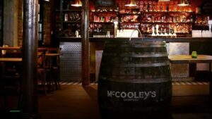 McCooley’s Mathew Street — Pubs in Liverpool