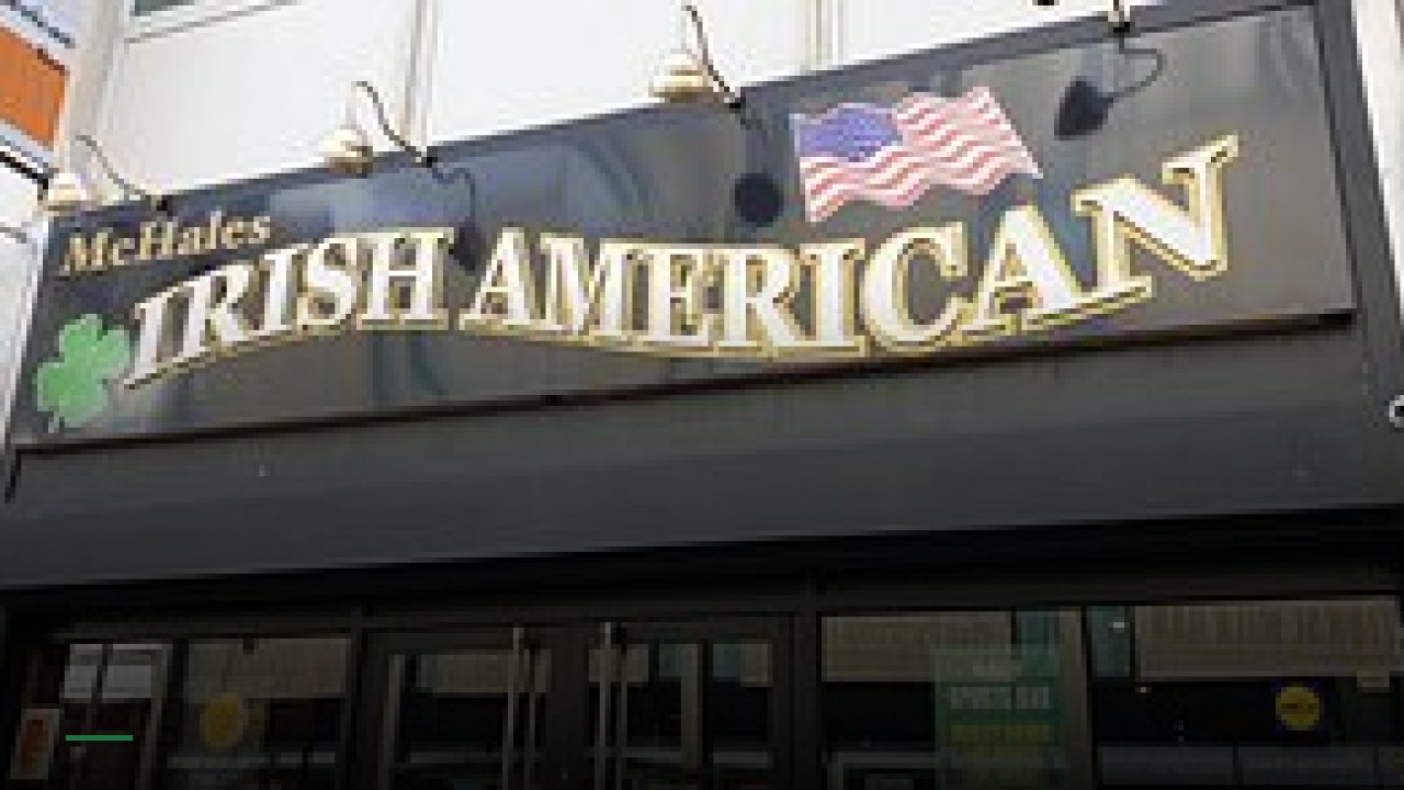 McHales Irish American Bar - Sports Bars in Liverpool