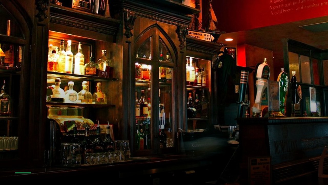 McMullan's Irish Pub - Sports Bars in Las Vegas