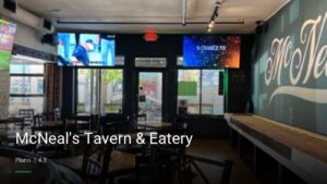 McNeal’s Tavern & Eatery — Sports bars in Plano