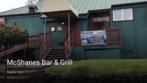 McShanes Bar & Grill — Sports bars in Eugene