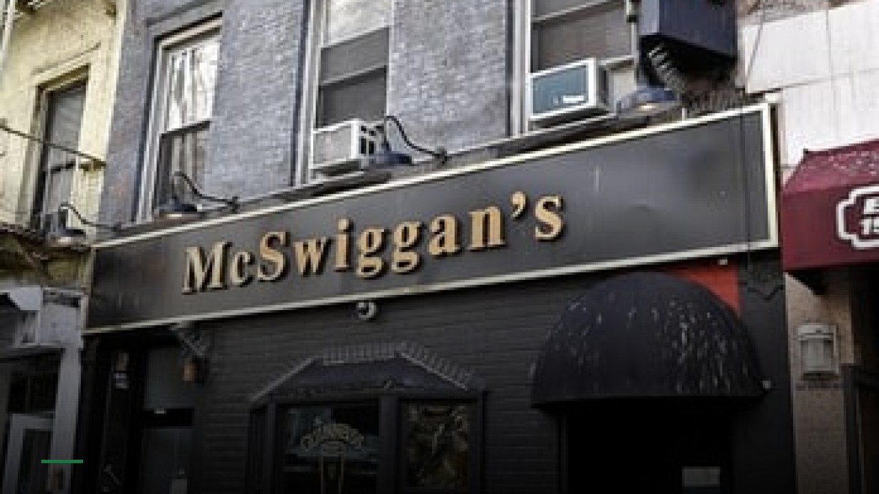 McSwiggan's Pub - Sports Bars in New York