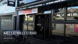 MELLO MELLO BAR — Pubs in Bournemouth