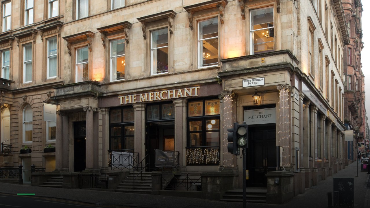 Merchant Glasgow - Sports Bars in Glasgow