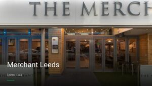 Merchant Leeds — Pubs in Leeds