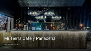 Mi Tierra Cafe y Panaderia — Sports bars in San Antonio