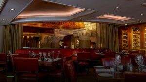 Michael Jordan’s Steak House Chicago — Sports bars in Chicago