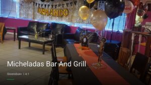 Micheladas Bar And Grill — Sports bars in Greensboro