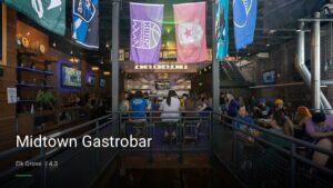 Midtown Gastrobar — Sports bars in Elk Grove
