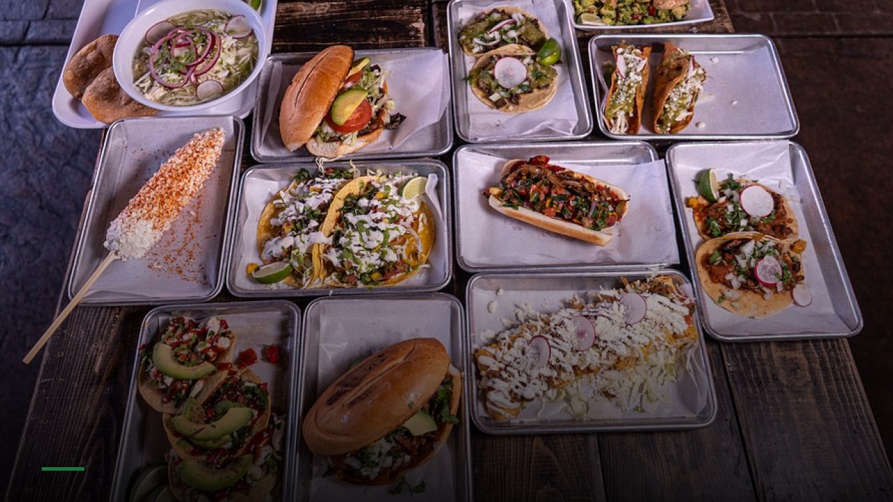 Midtown's Cantina Alley - Sports Bars in Sacramento