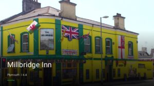 Millbridge Inn — Pubs in Plymouth