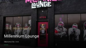 Millennium Lounge — Sports bars in Oklahoma City