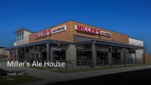 Miller’s Ale House — Sports bars in Tampa