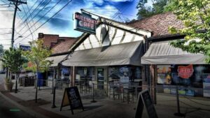 MILLIONS CAFE — Sports bars in Cincinnati