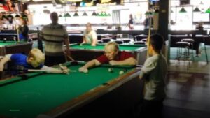 Miss Cue North — Sports bars in Toledo