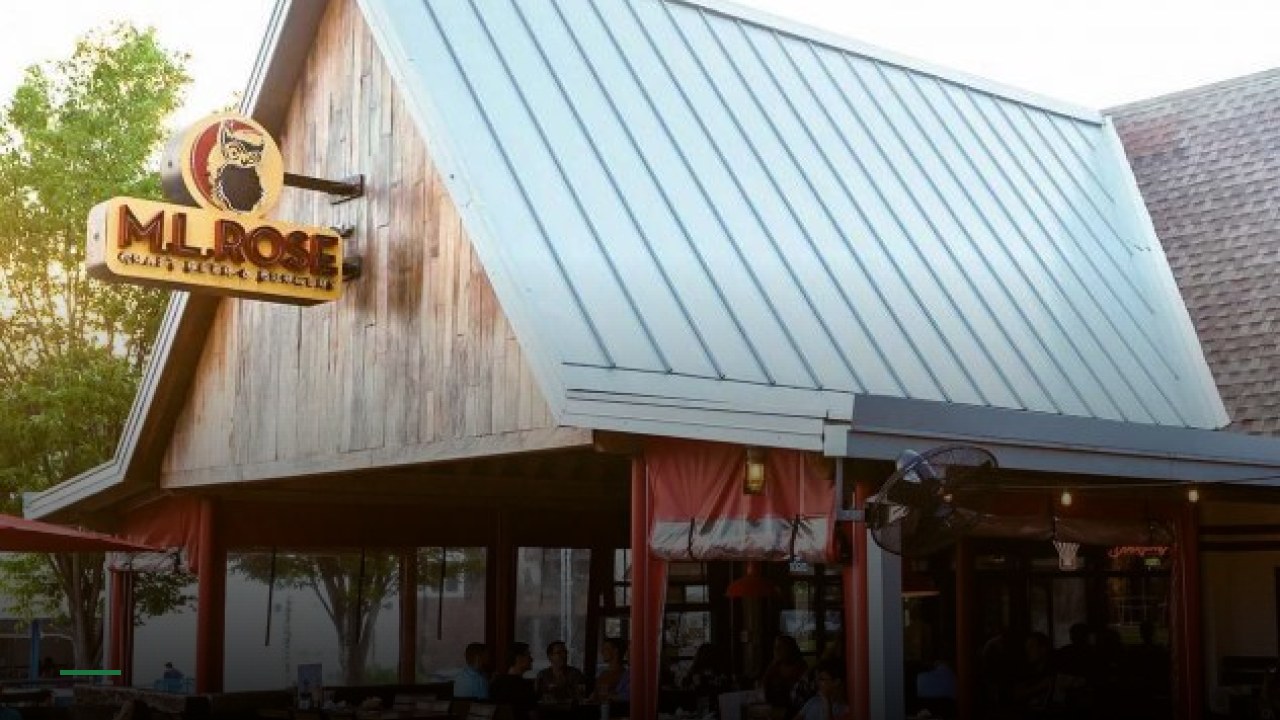 M.L.Rose Neighborhood Pub - Sylvan Park - Sports Bars in Nashville