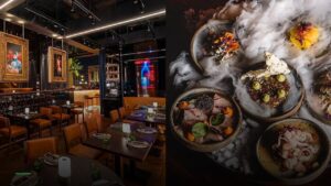 Watch Champions League at MNKY HSE Manchester in Manchester