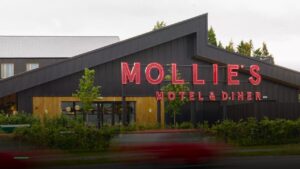 Mollie’s Motel & Diner Bristol — Pubs in Bristol