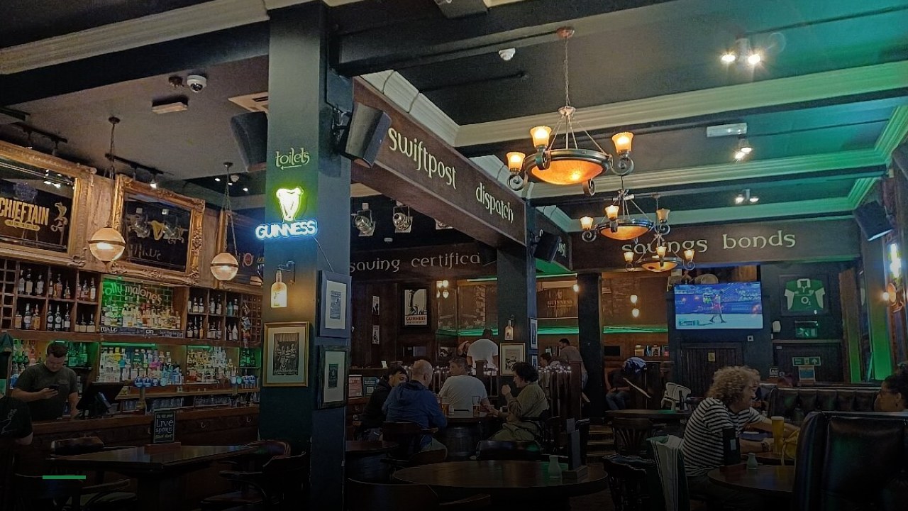 Molly Malone's - Sports Bars in Glasgow