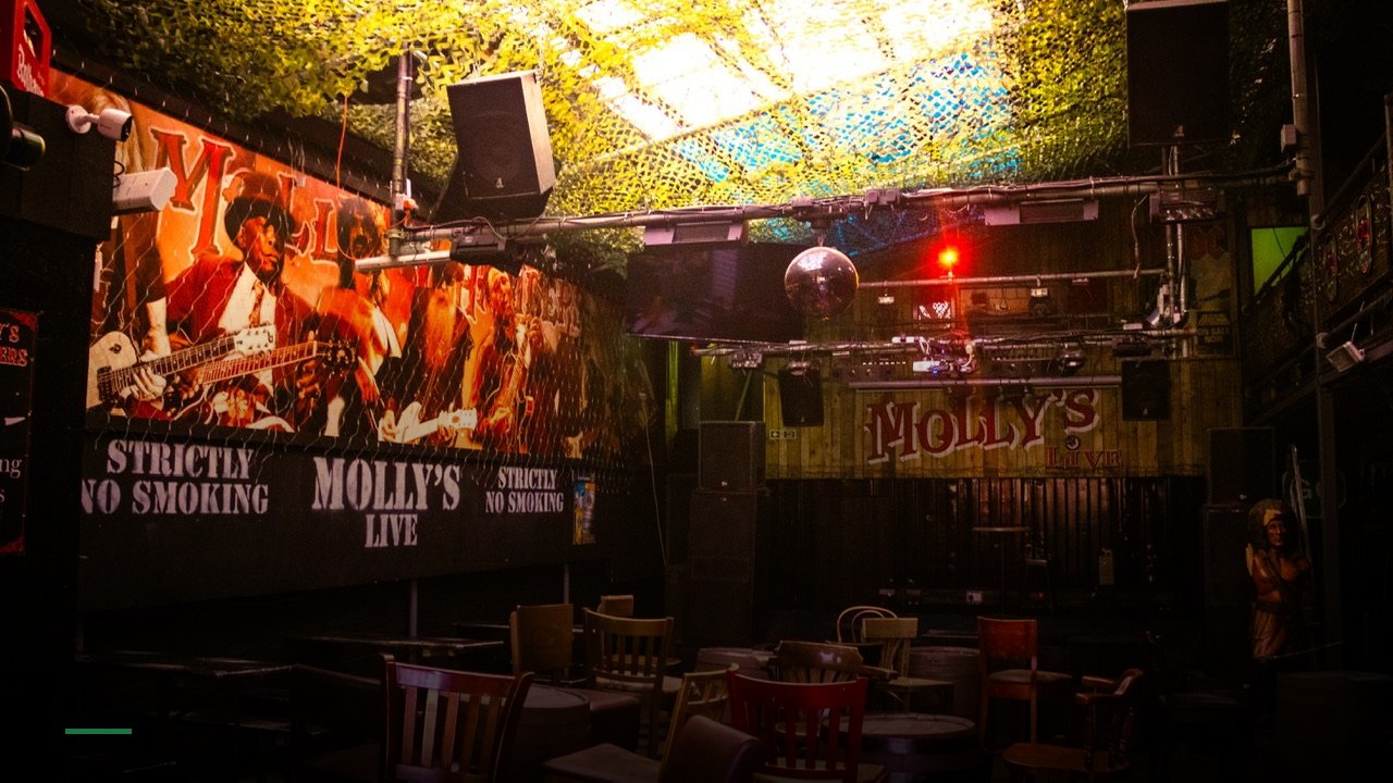 Molly's Chambers - Sports Bars in Liverpool