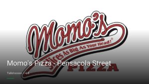Momo’s Pizza – Pensacola Street — Sports bars in Tallahassee