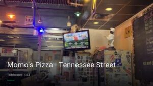 Momo’s Pizza – Tennessee Street — Sports bars in Tallahassee