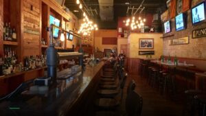 Monk McGinns — Sports bars in New York