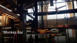 Monkey Bar — Sports bars in Spokane