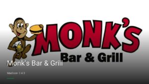 Monk’s Bar & Grill — Sports bars in Madison