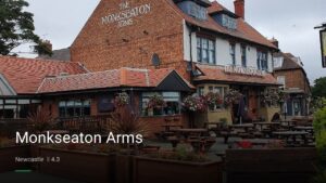 Monkseaton Arms — Pubs in Newcastle