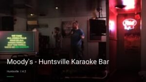Moody’s – Huntsville Karaoke Bar — Sports bars in Huntsville