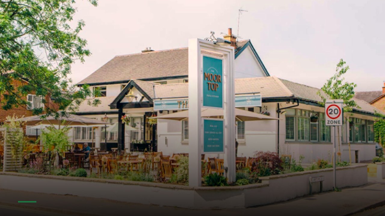 Moor Top - Sports Bars in Manchester