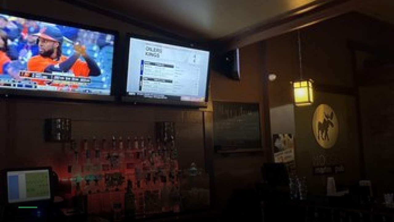 Moose's Martini Pub - Sports Bars in Detroit